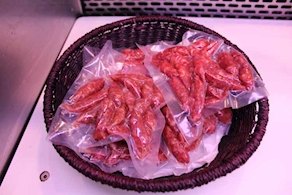 “Dedalitos” Trufats Mitjans (100g aprox)