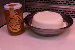 Mató de la formatgeria Can Pujolet (100g aprox)