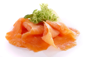 Lloms de salmó "ahumados dominguez" - Al pes (100 gr)