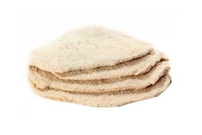 Bistec vedella arrebossada