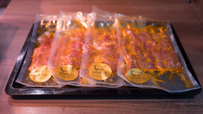 Pinxos amb el nostre adob (4 Unitats) Gallega Suprema