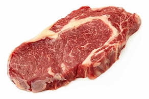 Entrecot sense os de vedella