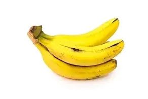 Plátano de canarias verde