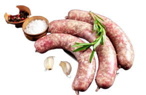 Salsitxes de pagés - Al pes (100 gr aprox.)