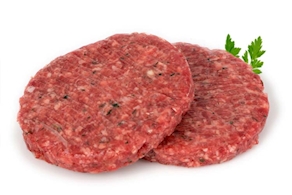 Hamburguesas de vedella