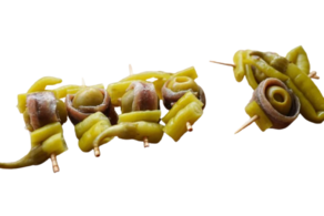 Gilda d'anxova - Unitat (100 gr)