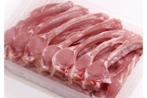 Costillas de cabrito