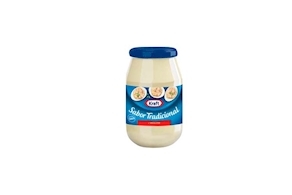 Mayonesa Kraft (490g)