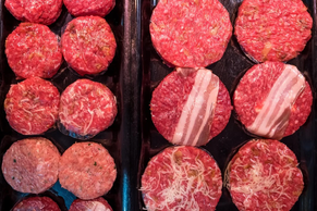 Hamburguesa Bacó i Formatge - 2 unitats (250g aprox) Gallega Suprema