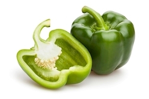 Pimiento verde (500g aprox)