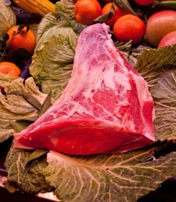 Peixet de la cuixa vedella (850g aprox) Gallega Suprema