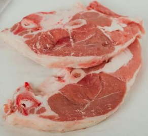 Barba de xai (Entre la cuixa i mitjanes) (450g aprox)