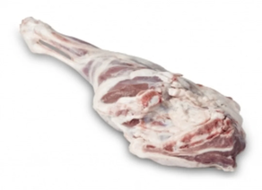 Cuixa de xai (1400g aprox)