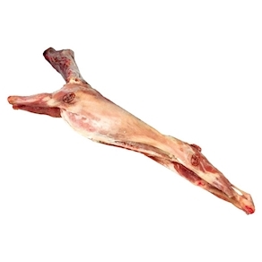 Cuartos de espalda de cabrito