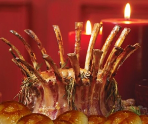 Corona de xai - unitat