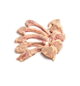 Costillas rebozadas (250g aprox)