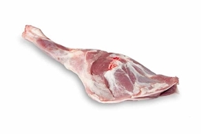 Cuarts de espatlla de xai