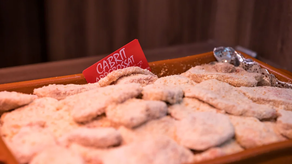 Cabrito Rebozado (Muslo cortado) (250g aprox)