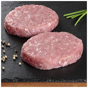 Hamburguesa conill 2u