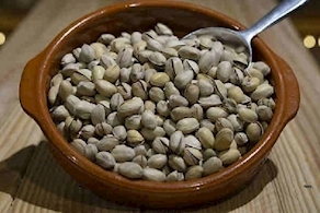 Pistacho gordo (100 gr aprox)