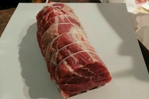 Fricando vedella (450g)