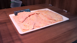 Escalopes (500g aprox) Gallega Suprema