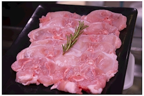 Gall dindi contramuslos estofar