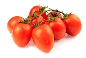 Tomate cherry rama 600 gr