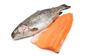 [POR ENCARGO] Trucha asalmonada (500g aprox)