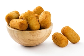 Croquetas caseras
