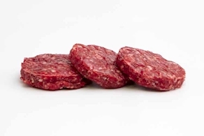 Hamburguesas de potro