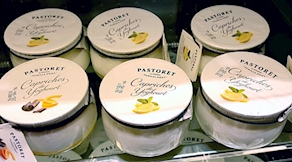 Capricho de Naranja y Chocolate 150g (Pastoret)