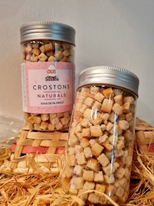 Crustones  Naturales