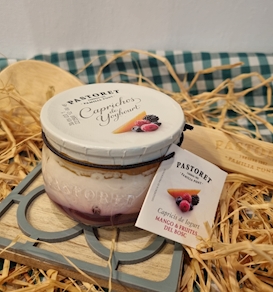 Capritx Mànec Fruits del Bosc 150gr (Pastoret)