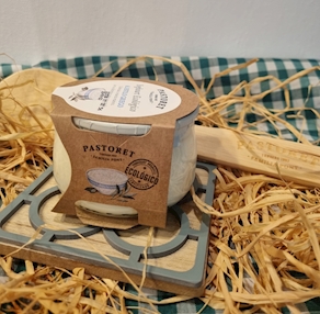 Yoghourt Ecológico Griego 135g (Pastoret)