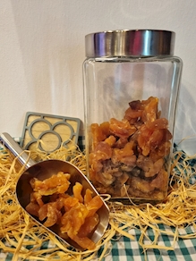 Gingebre deshidratat - Bolsa (100gr aprox)