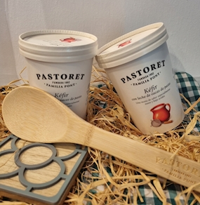 Kefir Natural 500 gr ( Pastoret)