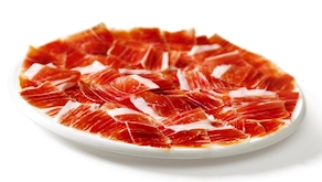 Jamón ibérico de bellota 100% (100gr)