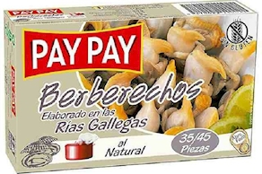 Escopinyes 35/45 (1u)