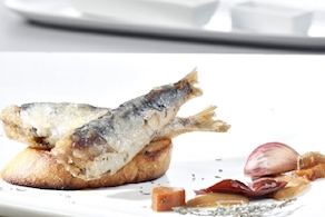 Sardina en escabeche (1u)