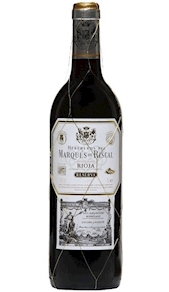 Marqués Riscal Reserva DO Rioja (1u)