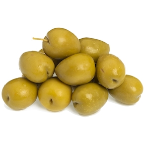 Gordal pinyol sabor anxova (100gr)