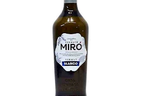 Vermout Miró blanco (1u)