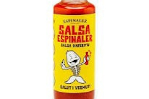 Salsa Espinaler 92ml (1u)