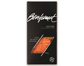 Dados salmón Nature 250gr (1u)