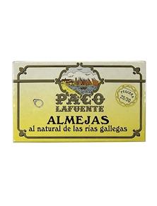 Cloïssa de Galícia Paco Lafuente 25/30 (1u)