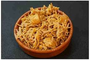 Fideuá sepia y calamar (100gr)