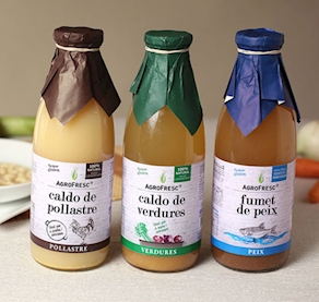 Caldo de verduras 1litro (1u)