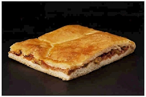 Empanada con sofrito de atún (200gr)