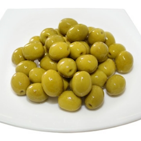 Oliva sevillana natural (100gr)